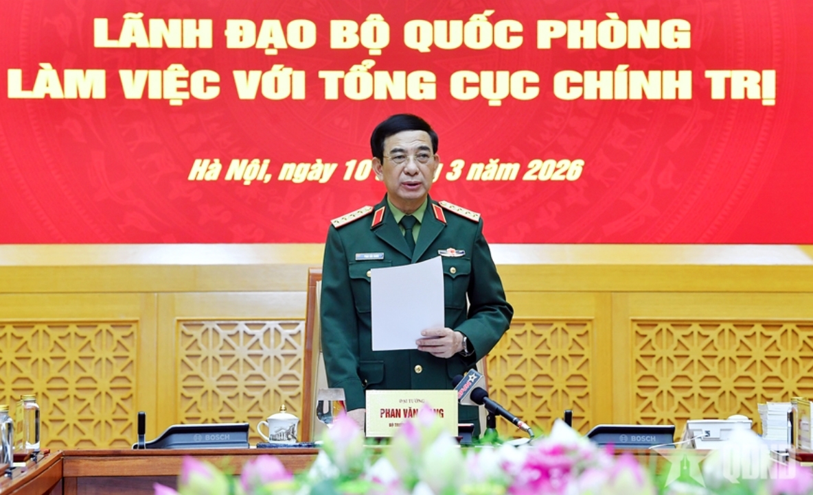 Defence Minister calls for stronger measures to counter hostile forces